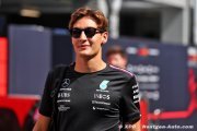 Russell : La quête pour une F1 durable est 'sans fin'