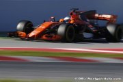 McLaren must keep up 'motivation' - Hakkinen