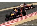 Hamilton : Vettel ne fera pas cavalier seul