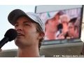 Long Williams stint 'not ideal' admits Rosberg