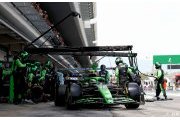 Sauber F1 a enfin l'impression de pouvoir se battre cette année