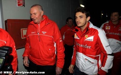 John Booth espère garder ses pilotes en 2014