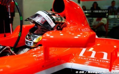 Les deux Marussia en Q2&nbsp;!