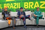 Not betting on Vegas: F1 stars lukewarm on newest GP