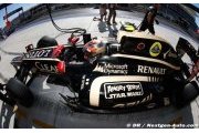 F1 to see 'the real Grosjean' in 2013 - boss