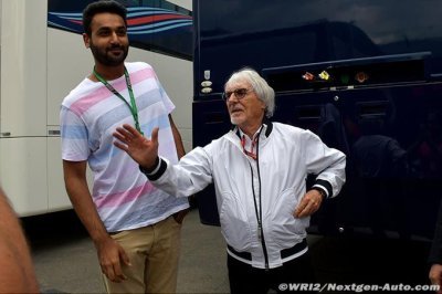 Vettel lacked Ferrari support in 2018 - Ecclestone