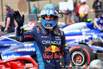 No FIA talks yet after F-word scandal - Verstappen