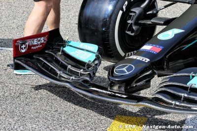 Les directives techniques, une conséquence de la guerre entre Mercedes et Red Bull selon la FIA