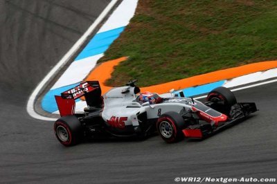Grosjean n’est pas irréprochable dans tous les domaines