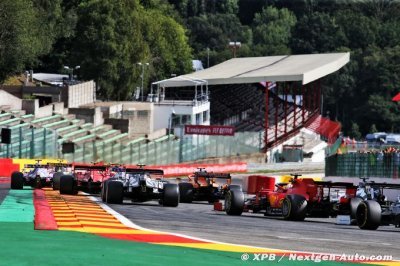 Les tops, les flops et les interrogations après le Grand Prix de Belgique
