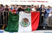 Le promoteur mexicain préfère être programmé directement après Austin