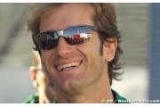Money now too important for F1 careers - Trulli