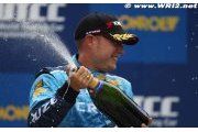 Brno : Victore de Rob Huff dans la course 1