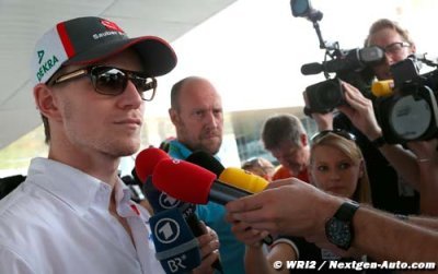 Hulkenberg contraint de rester chez Sauber&nbsp;?