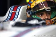 Massa n'est pas certain de continuer chez Williams