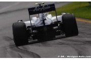 Williams making own battery KERS for 2011