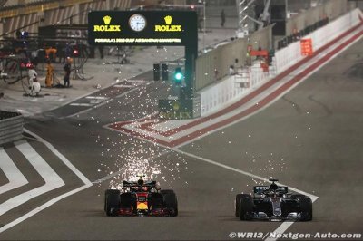 Malgré ses erreurs, Verstappen pense avoir fait ’sa meilleure saison’