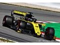 Renault fera le point après ses évolutions prévues pour le GP de France