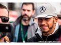 Hamilton : La Formule 1 n'en fait pas assez pour les fans