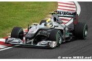 Rosberg a l'impression d'être sous-estimé