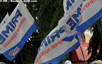 Protasov sets the pace on Yalta shakedown