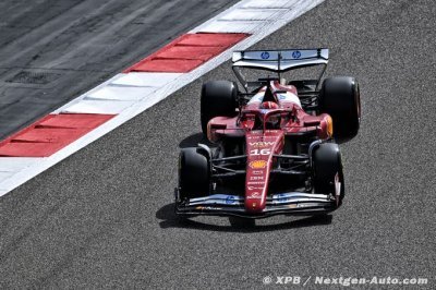 Après les essais, Ferrari admet ne pas avoir de vision claire sur sa compétitivité