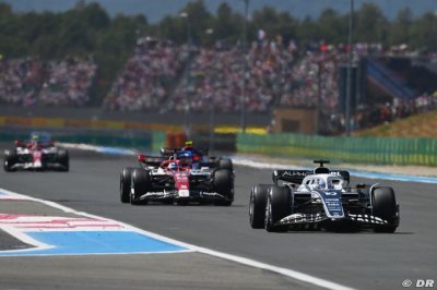 Gasly espère plus des évolutions de l’AlphaTauri en Hongrie