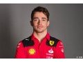 Officiel : Leclerc prolonge avec Ferrari après 2024