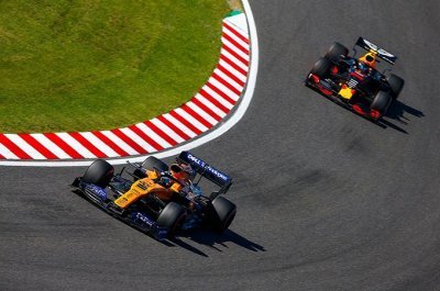 Sainz brille encore, Norris malchanceux