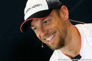 Button confirme l'arrivée d'un nouveau moteur Honda en 2017