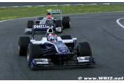 Barrichello pour la 18e fois... 