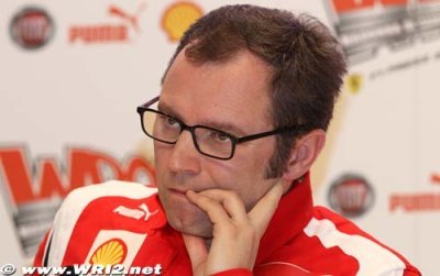 Ferrari signs Bridgestone’s Hamashima