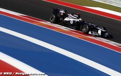 Les deux Williams dans les points