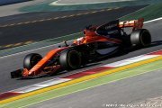 Villeneuve : Vandoorne doit au moins battre Alonso
