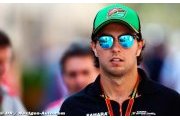 Perez continues with Force India with multi-year contract