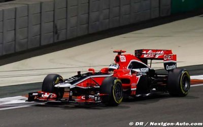 Brazil 2011 - GP Preview - Virgin Cosworth