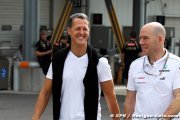 Mercedes F1 : Clear a préféré travailler avec Schumacher que Rosberg