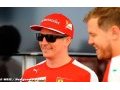 Räikkönen : L'ambiance est excellente chez Ferrari