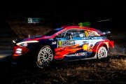 Monte-Carlo, jeudi : Thierry Neuville avertit la concurrence