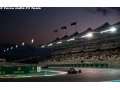Les Force India à leur avantage en qualifications à Abu Dhabi