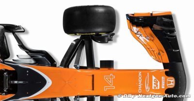 Il faudra se lever tôt pour découvrir la McLaren MCL33