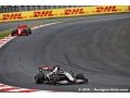 Grosjean marque ses premiers points de la saison au Nürburgring