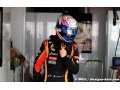 Signes encourageants pour Romain Grosjean à Bahreïn