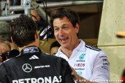 Russell est 'en position de force' car Mercedes F1 'n'a pas d'autre option'