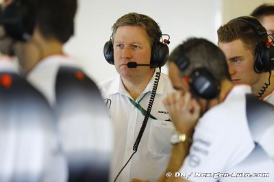 Zak Brown&nbsp;: comment la réalité virtuelle peut changer la F1