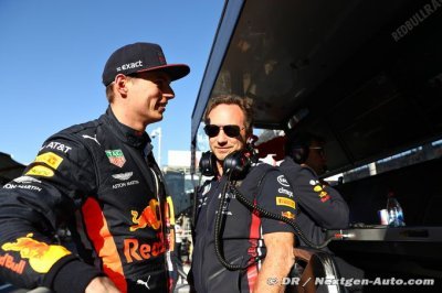 Verstappen now ’leading the team’ - Horner