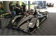 ALMS : Guy Cosmo ravi de son roulage avec la HPD