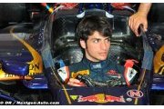 Grande première pour Sainz Jr en F1