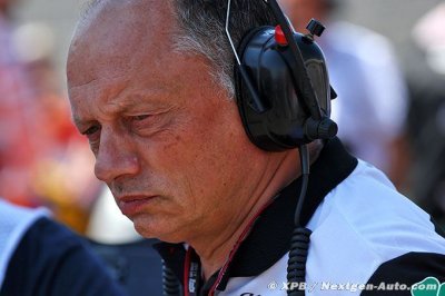 Vasseur décrit les changements de la F1 depuis ses débuts