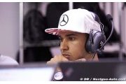Alonso continuerait à draguer Mercedes selon Hamilton